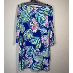 Lilly Pulitzer UPF 50+ Sophie Dress Size XS Summer Sun Dress Beach